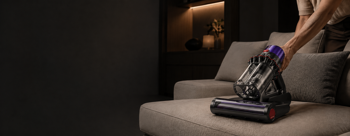 SENAVATE Sense One in a calm modern bedroom