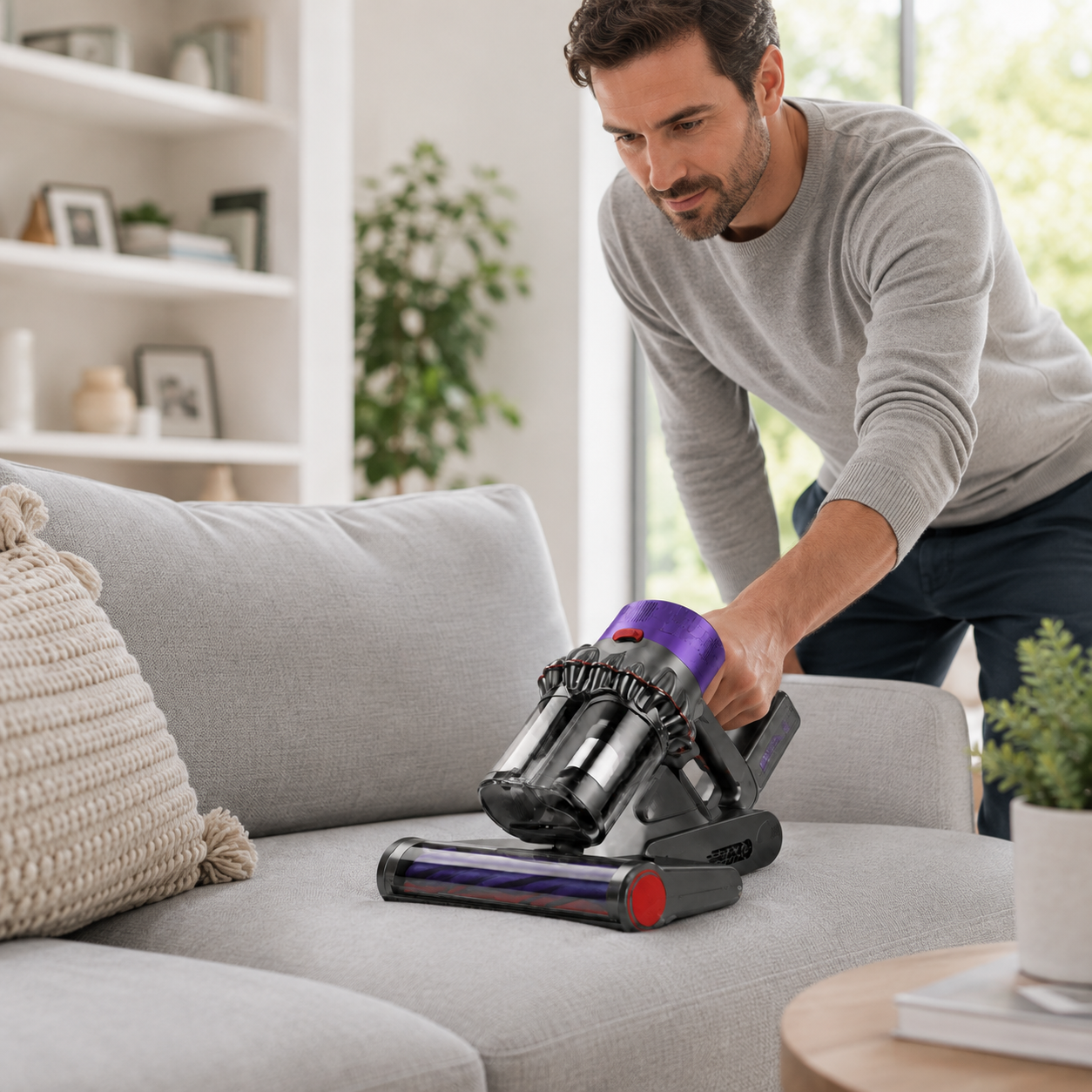 SENAVATE Sense One fabric cleaner